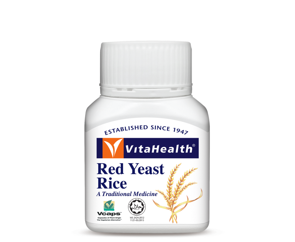 Red Yeast Rice VitaHealth